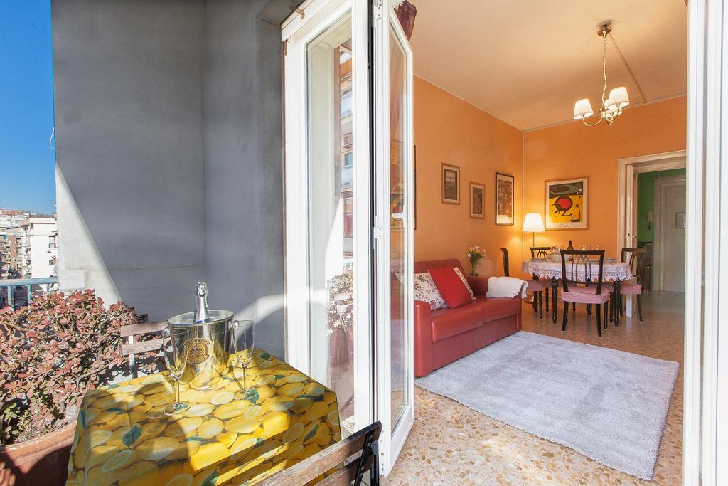 Vatican Apartment Holiday Roma Exterior foto