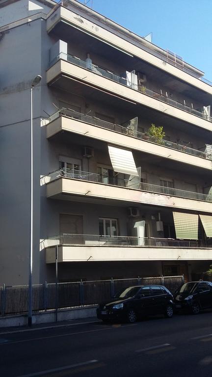 Vatican Apartment Holiday Roma Exterior foto